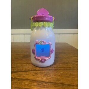 Got 2 Glow Fairy Finder Virtual Pet Jar Lights Sounds WowWee TESTED Fairies